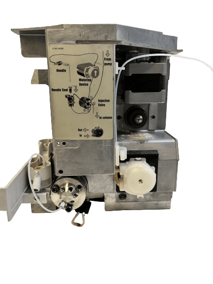 Sampling unit assy PN: G1367-60008