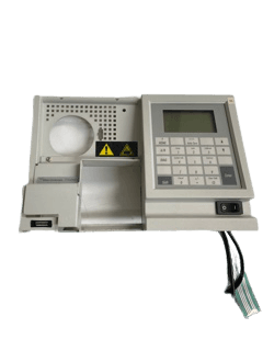 Front panel PN: M005R