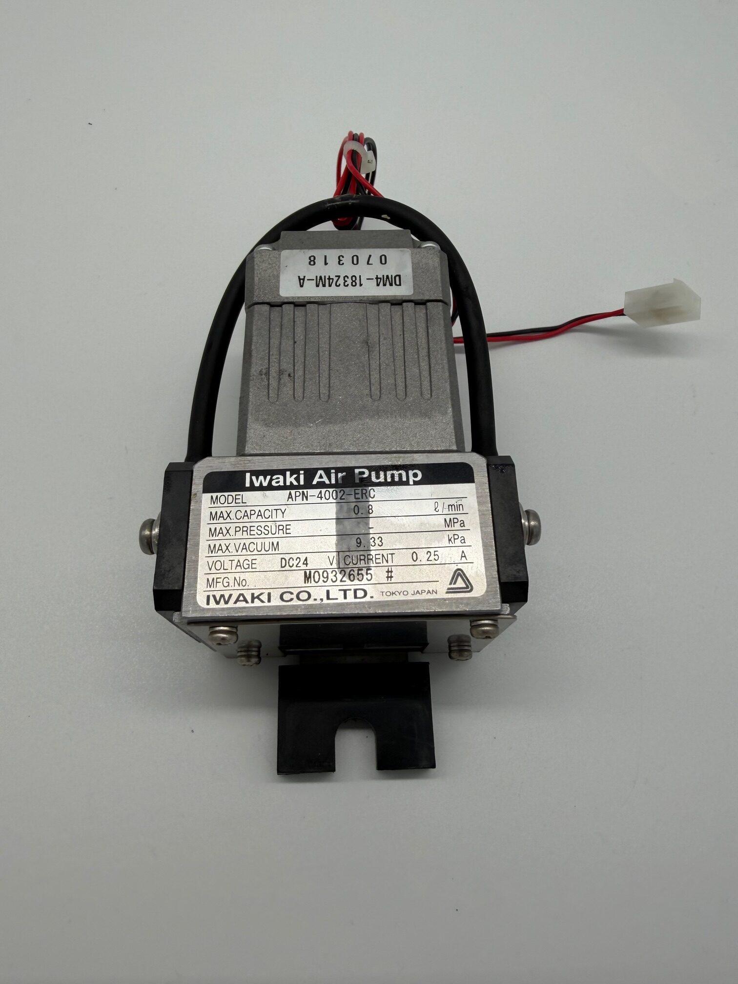 Agilent G1322-60003 Solenoid Valve. For use with G1322A