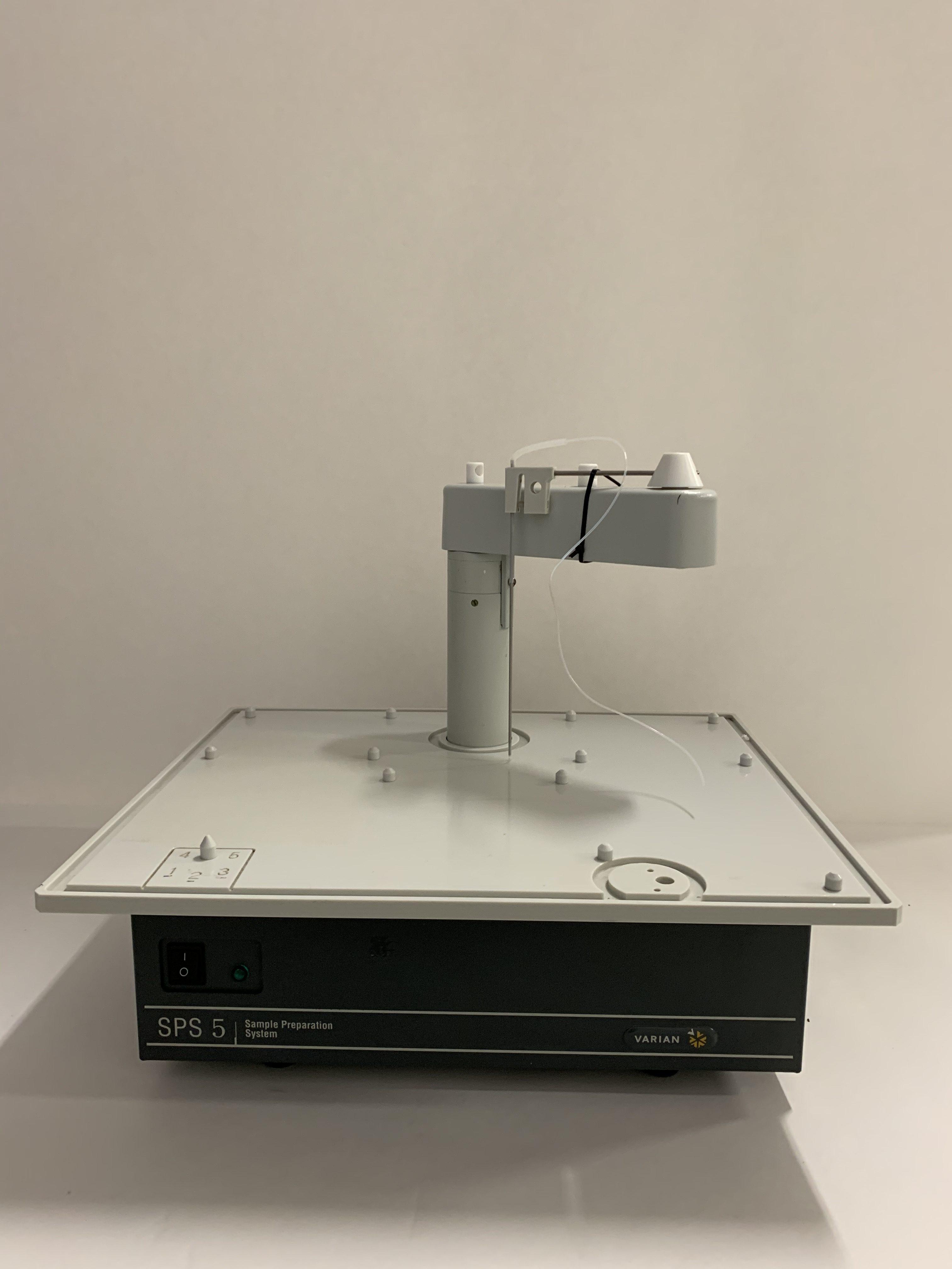 Varian SPS-5 Autosampler