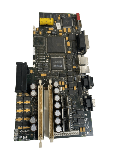 Autosampler main board