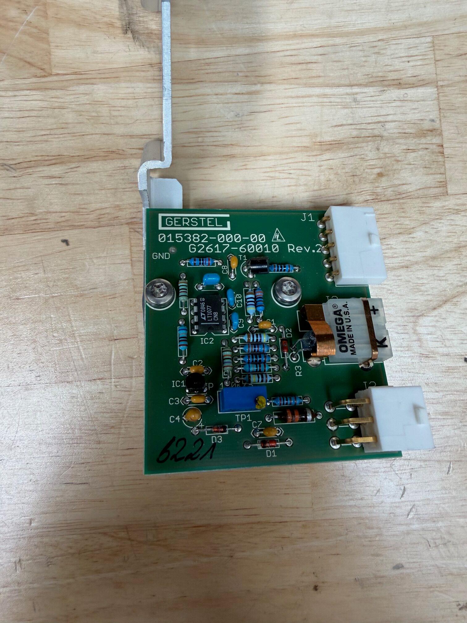 AGILENT / GERSTEL G2617-60010 (PTV) Interface Board