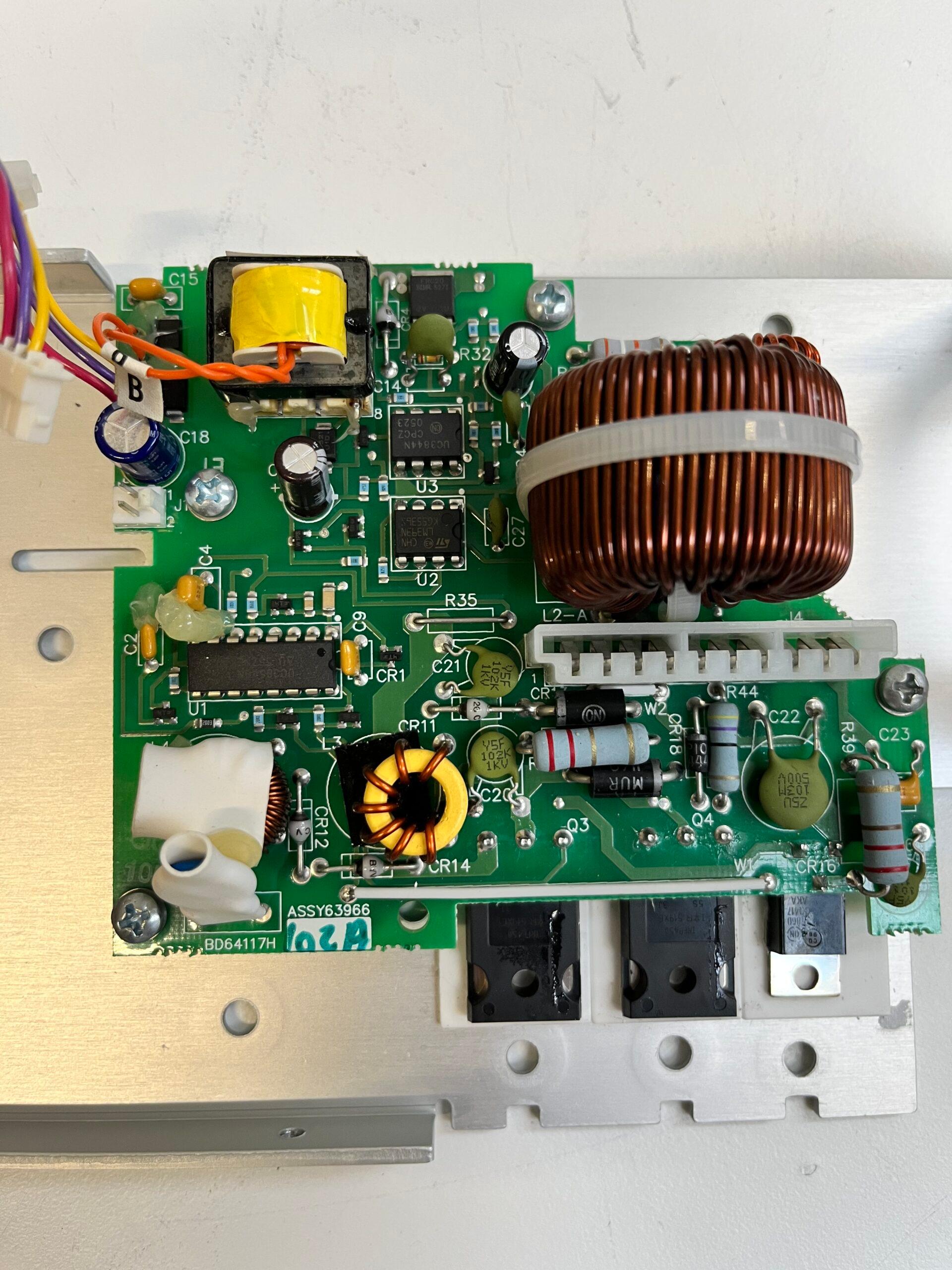 Power Supply PFC375-1024F