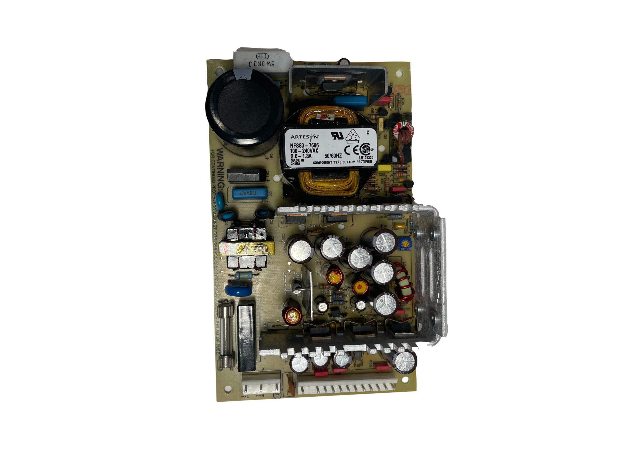 Switching Power Supplies PN:NFS80-7606