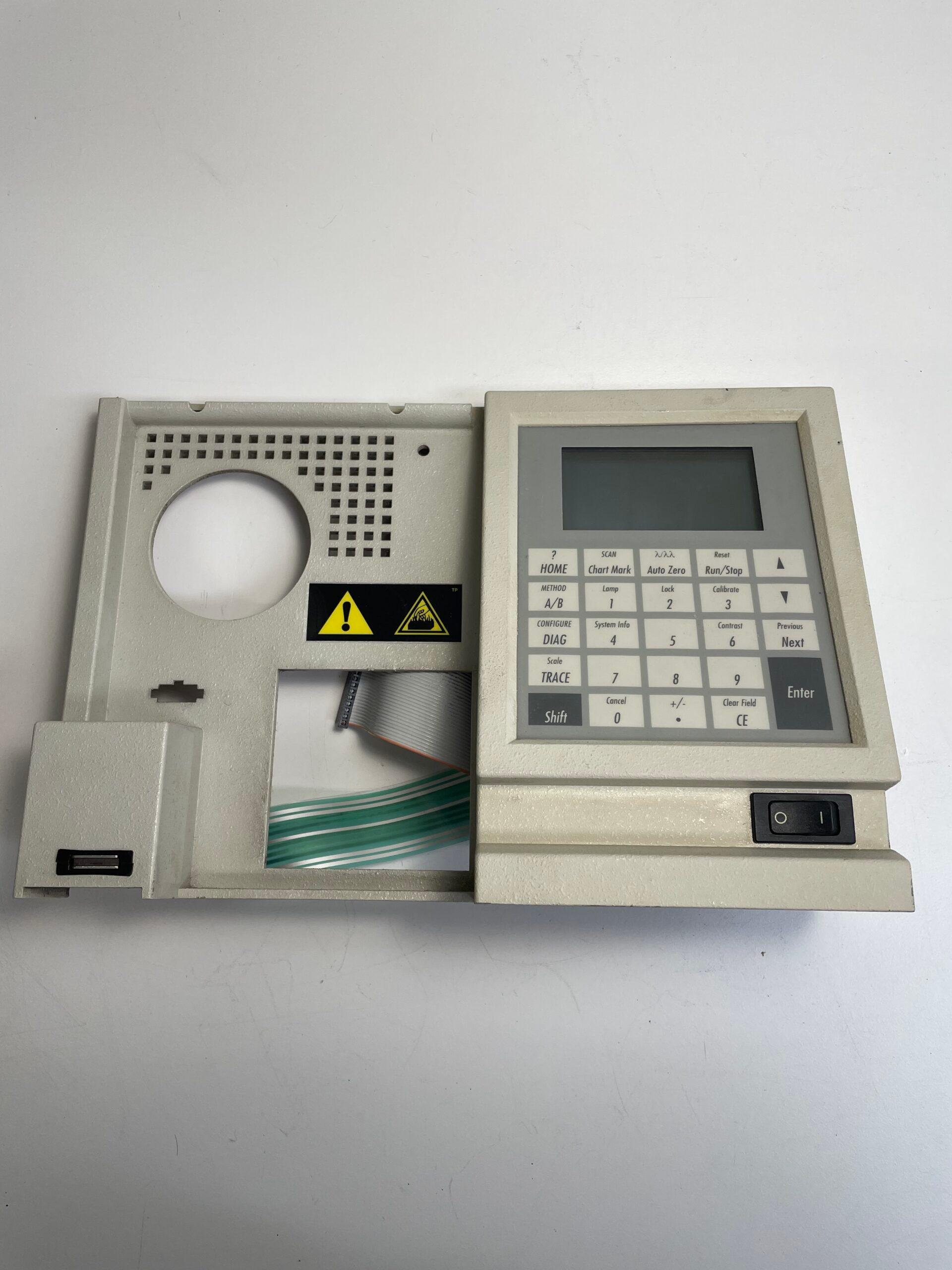 LCD Screen and Keypad PN:081165