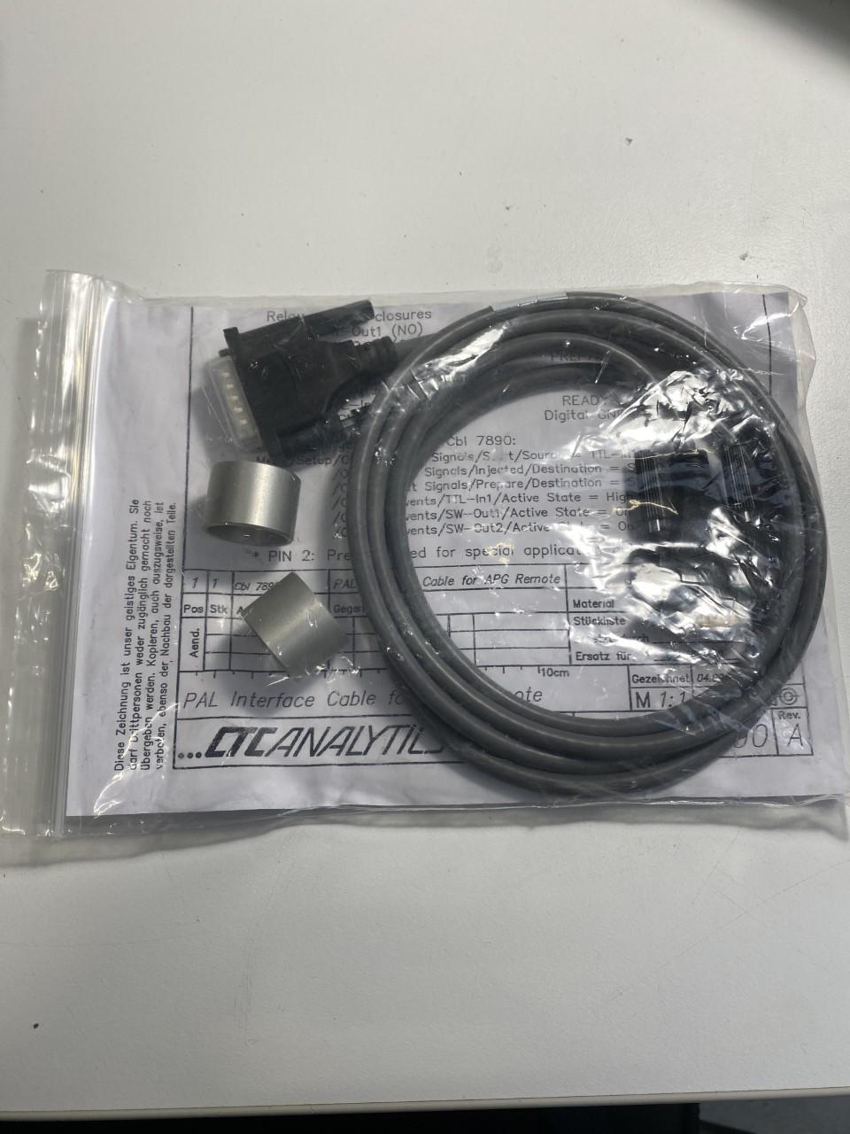 Remote cable -New