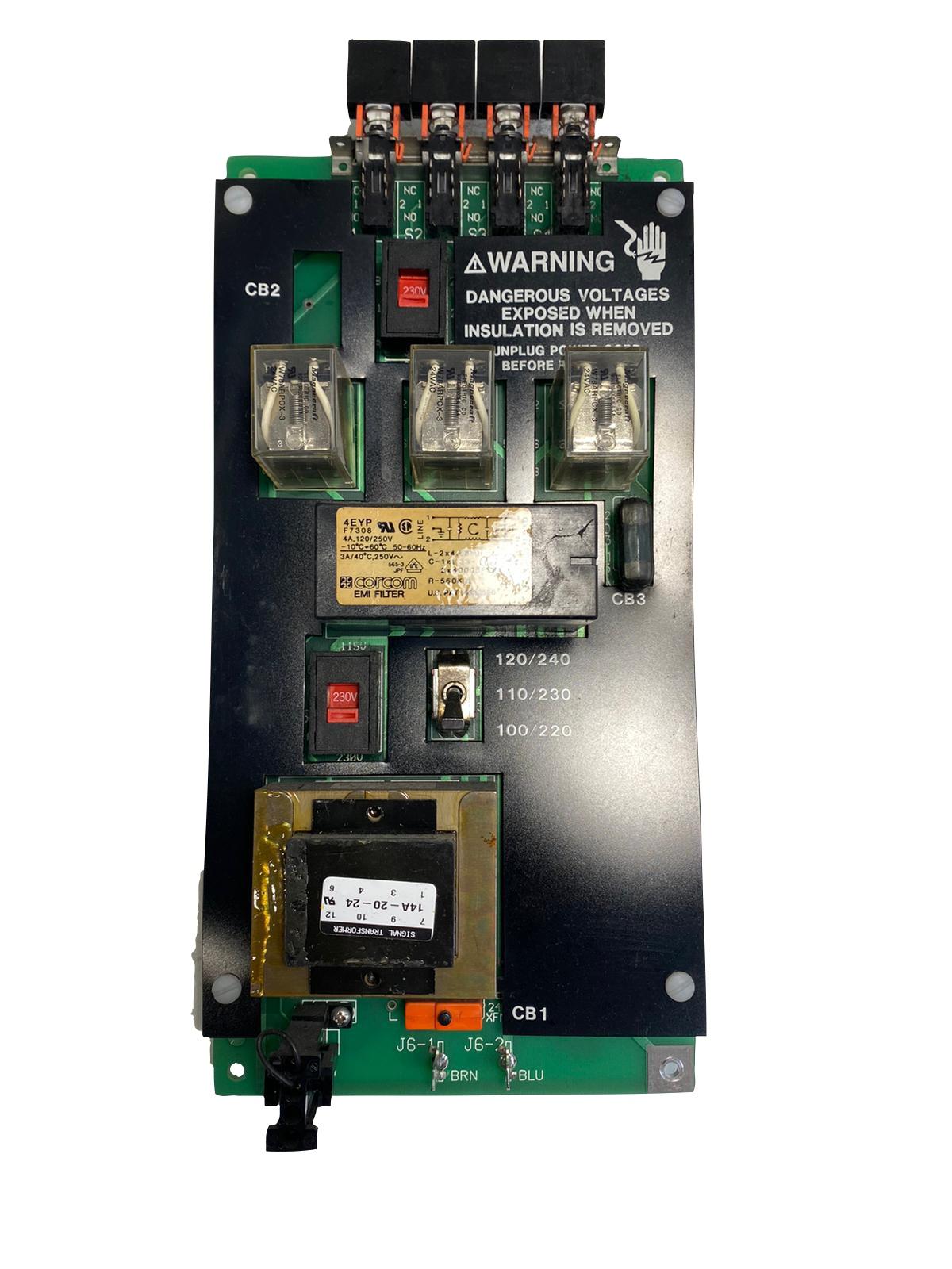 Board PN: ASSY03-920535