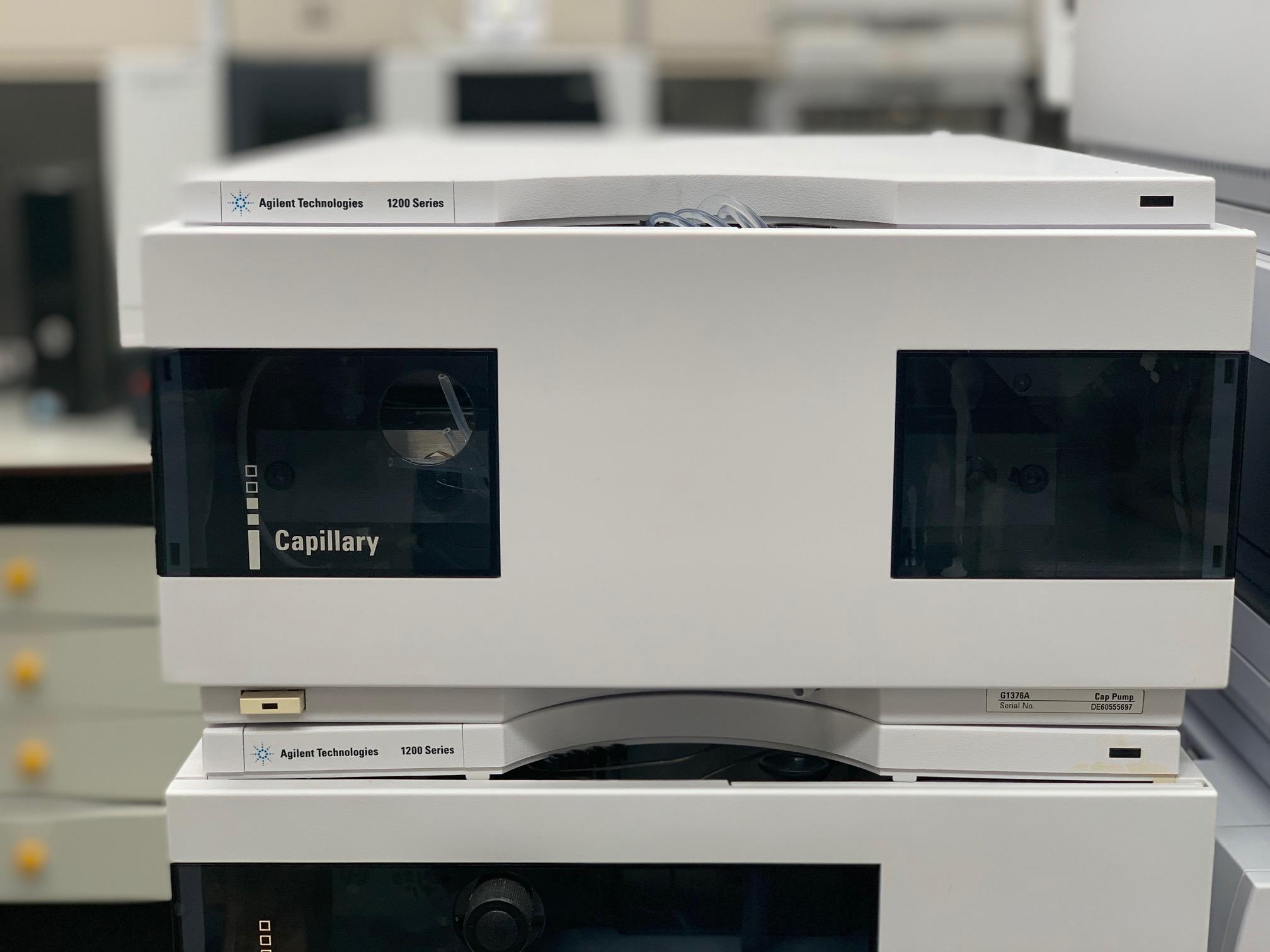 Agilent 1200 Series Capillary Pump G1376A