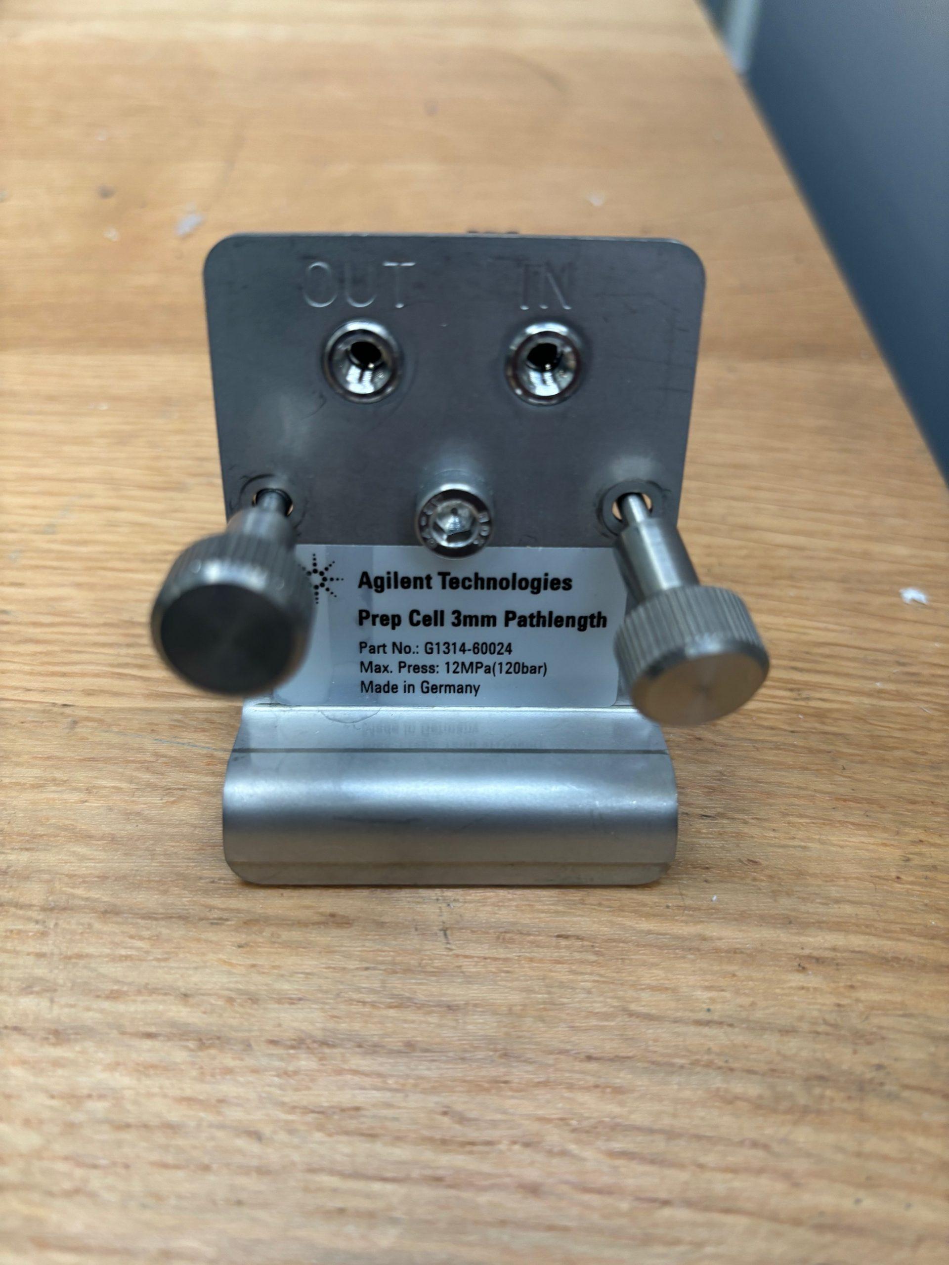 G1314-60024 Preparative flow cell for VWD