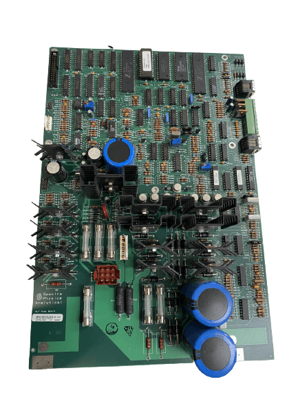 NLF pump board