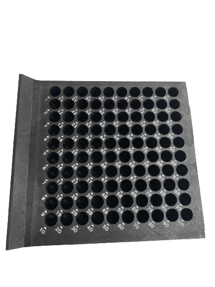 LLC Viewplate -100 black