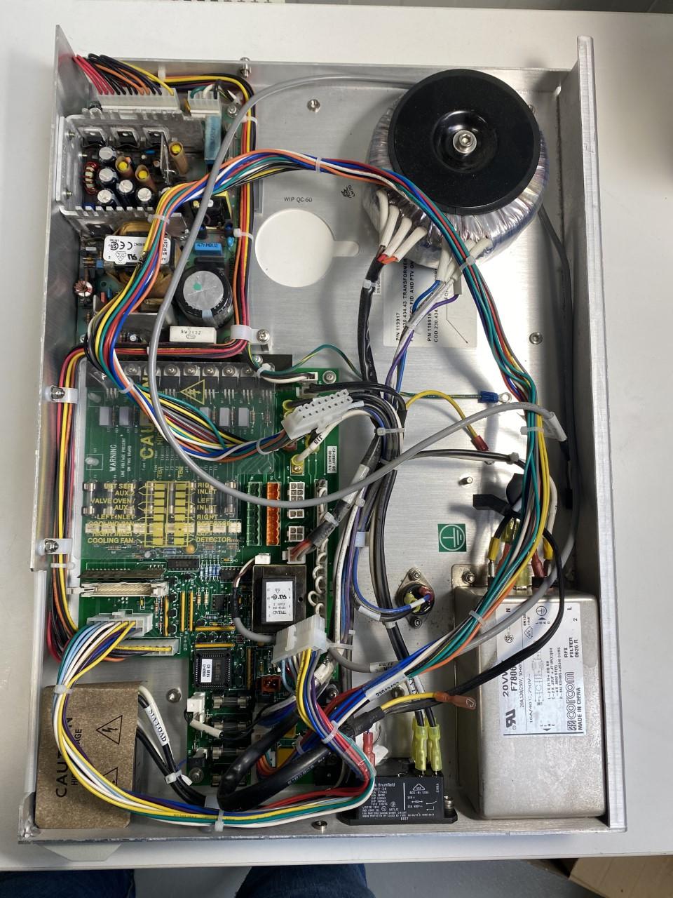 Power Control Assembly P/N: 20806010