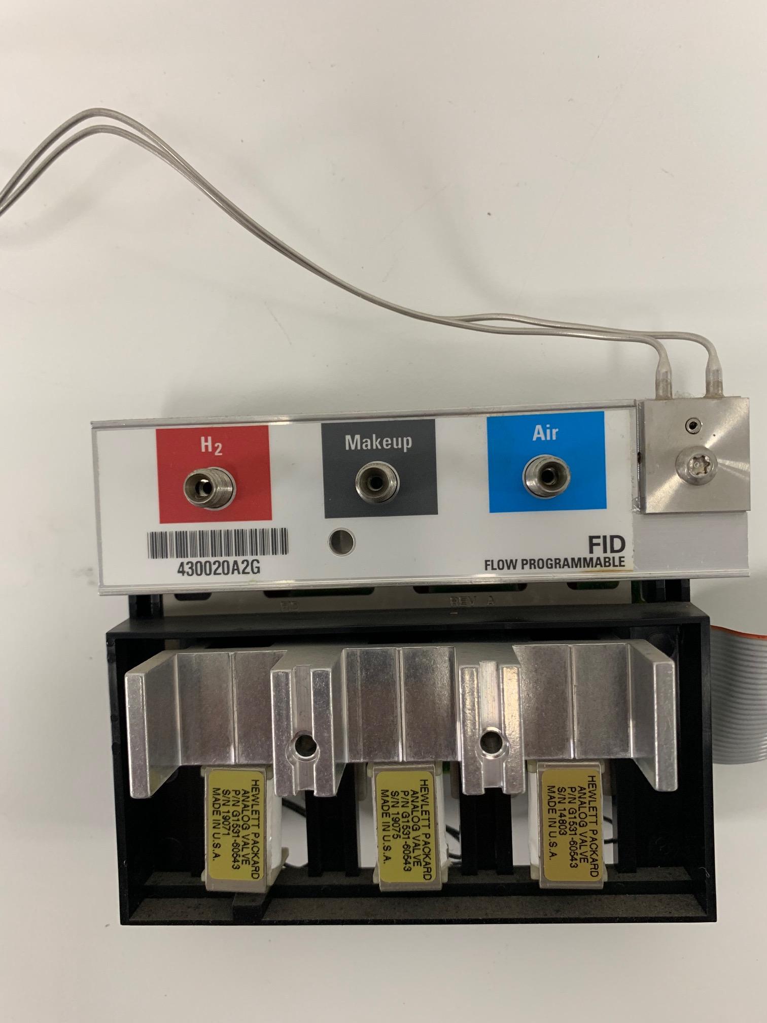 Agilent 6890 FID EPC ( G1531-60720 )