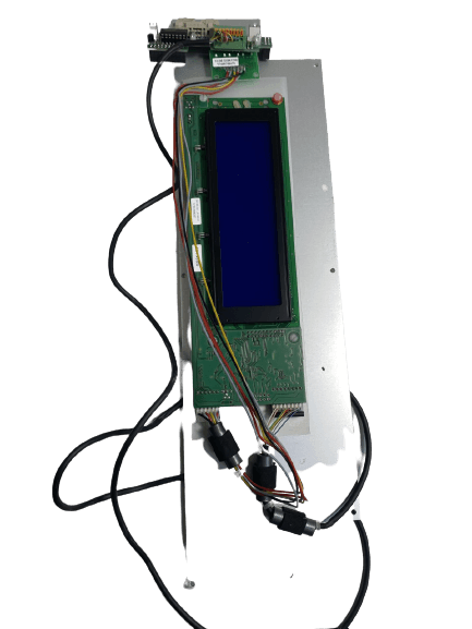 Front Display