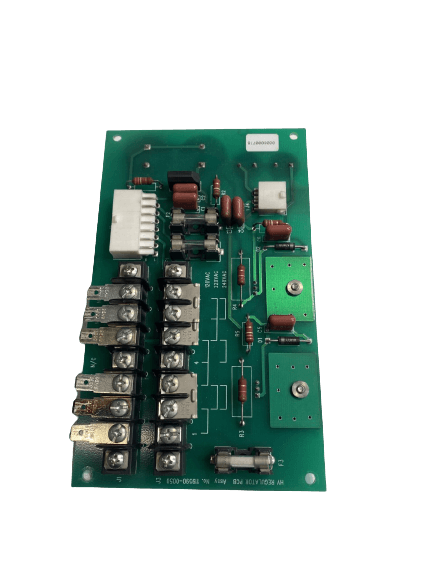 HV Regulator