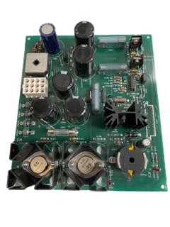 Power Suply PN: PCB 025636