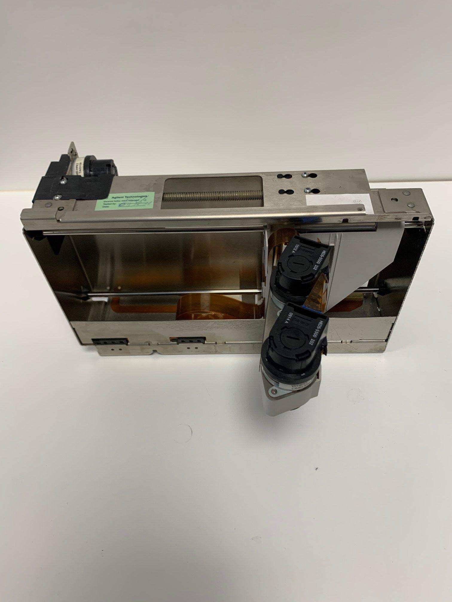 Agilent 1100 series autosampler sample transport assembly