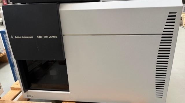 Agilent 6230B time-of-flight LC/MS (LC/TOF)
