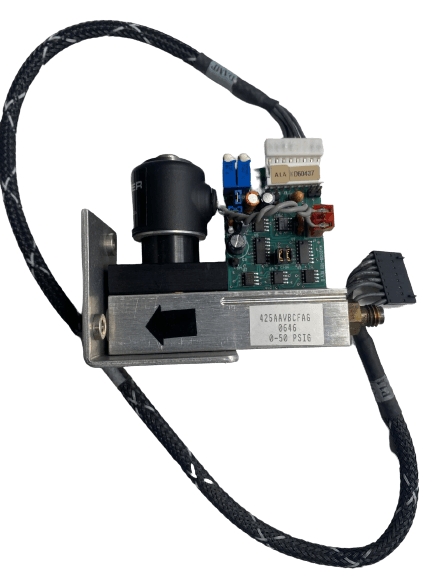 Cy gascontrole Thermo