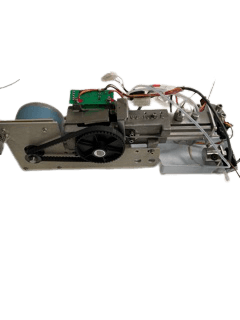 Pump assembly PN: 260-1006