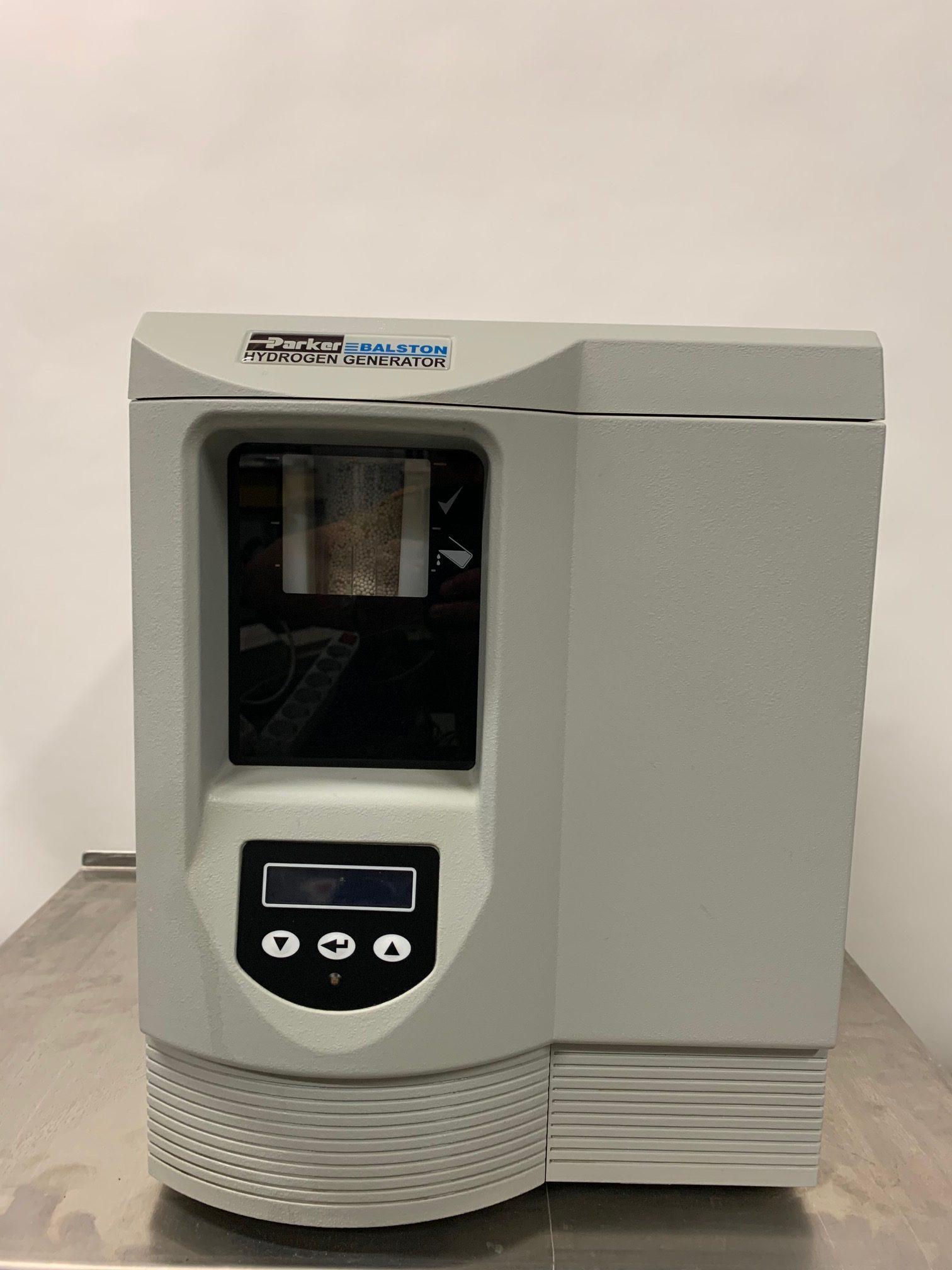 Parker Hydrogen gas generator H2PEM-510