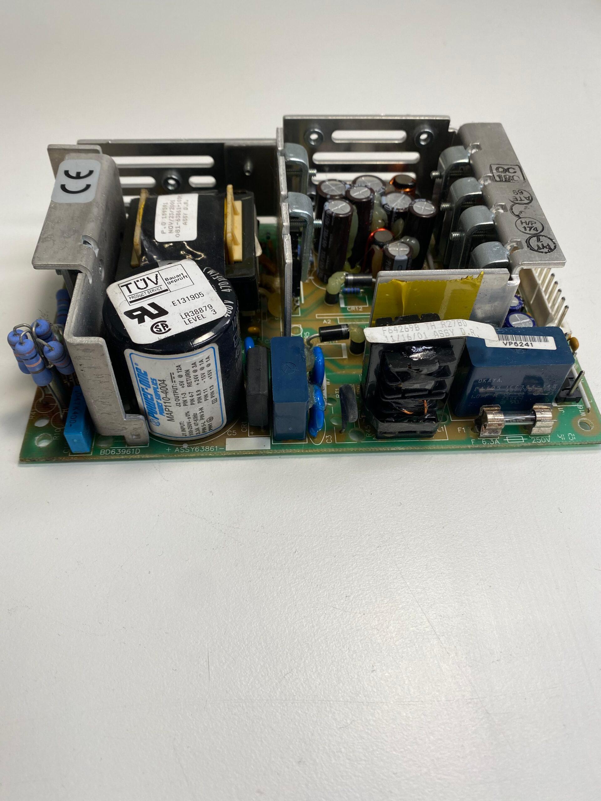 Board PN: BD63961D