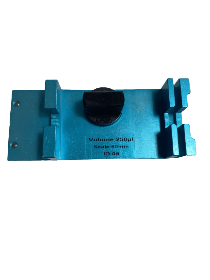 Syringe Holder / Adapter volume 250 uL