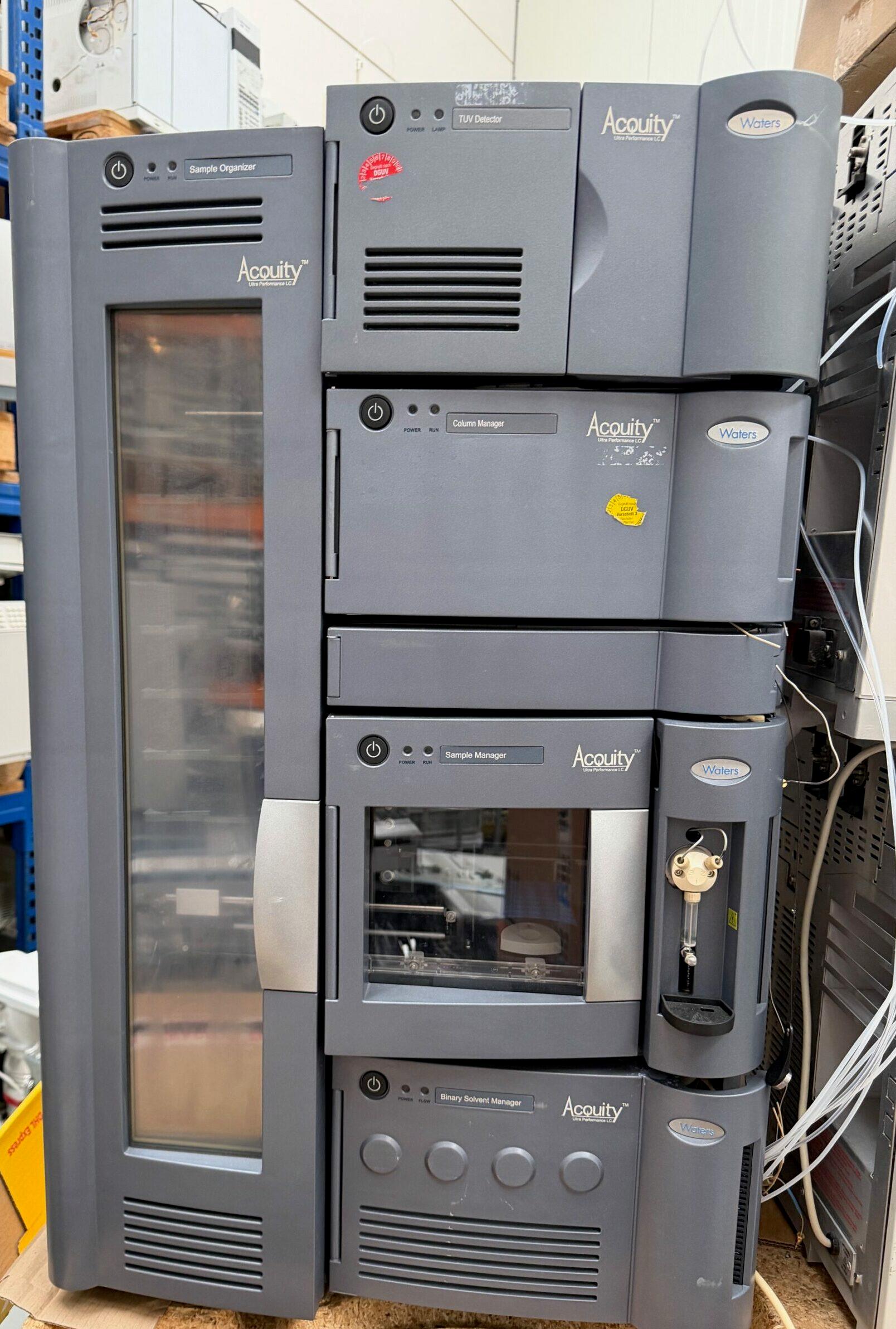 Waters Acquity UPLC
