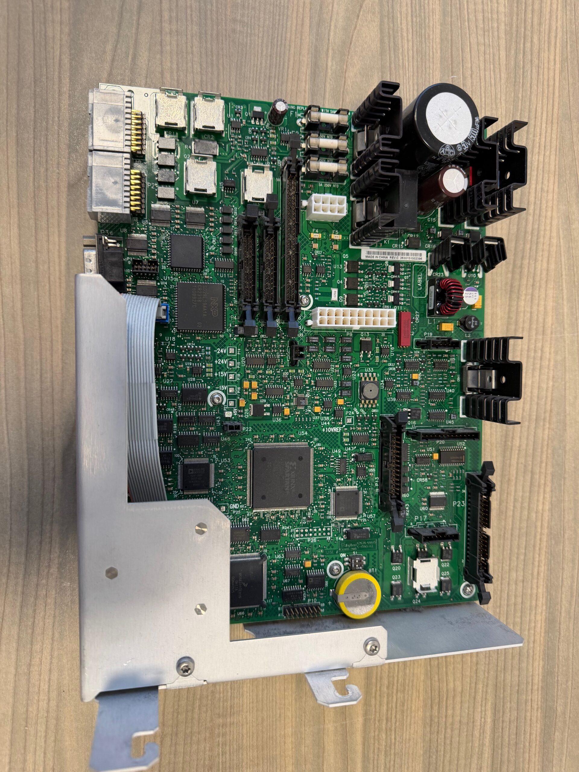 Agilent 6850N Main board