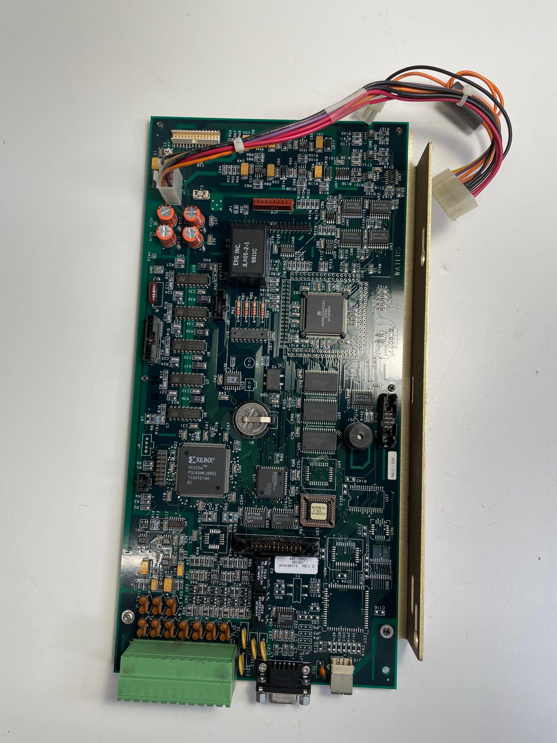 Main board CPU Board PN:081060