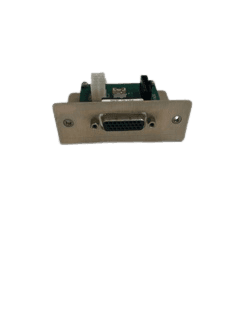 Column heater interconnect PN: 270860