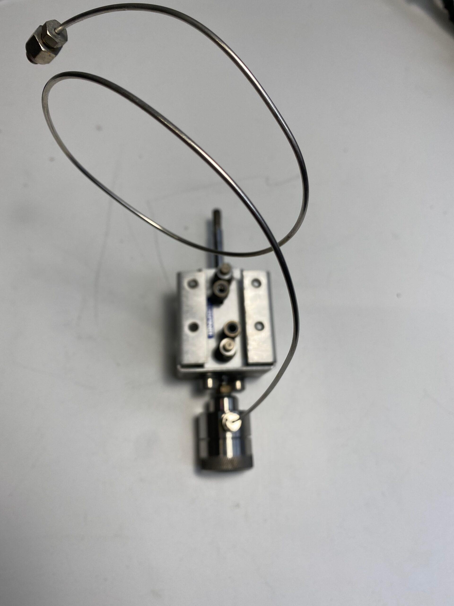 Pneumatic air cylinder
