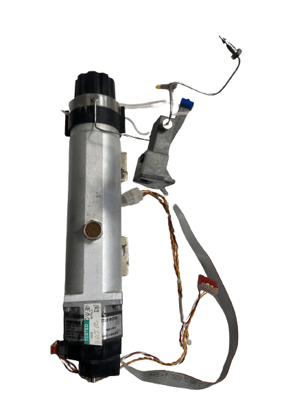 Step Motor with Pacific Scientific