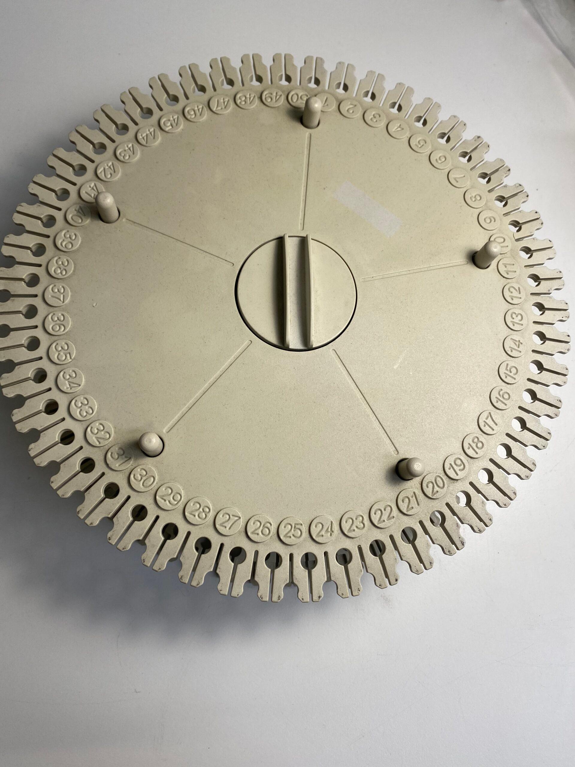 Vial tray