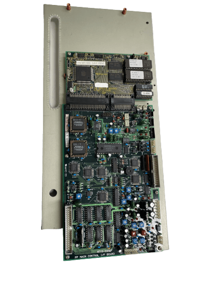Main board control