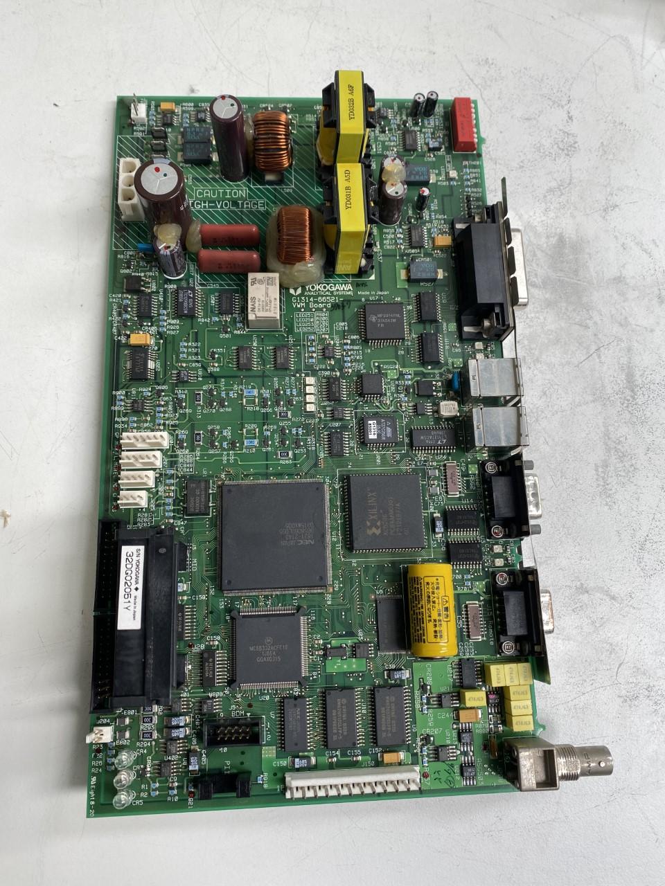 Main board for VWD PN: G1314-26507