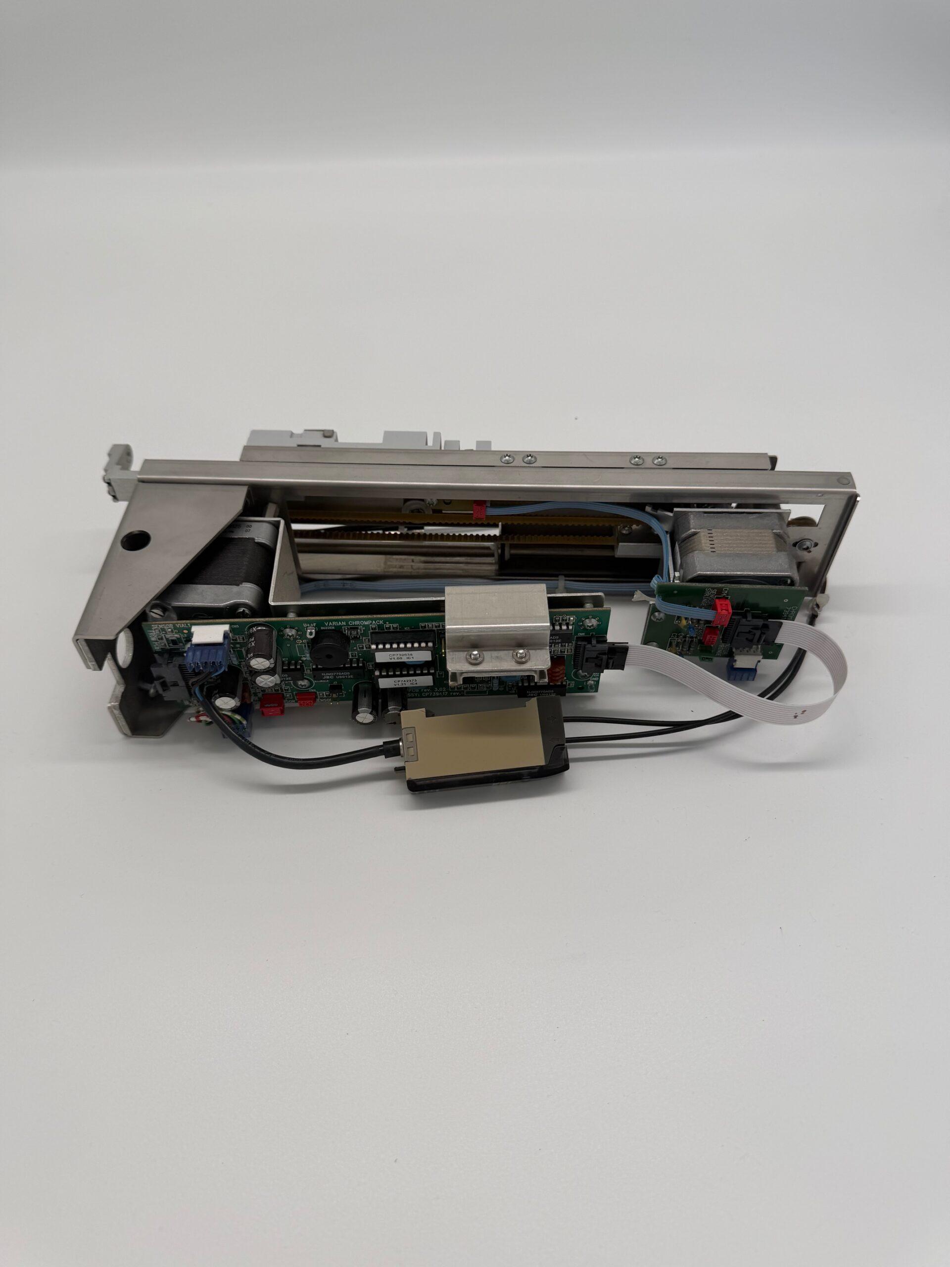 Varian Chrompack PCB CP739417, 740815 Boards Assembly Unit