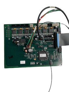 Fluidics Driver Board PN: PCB056445