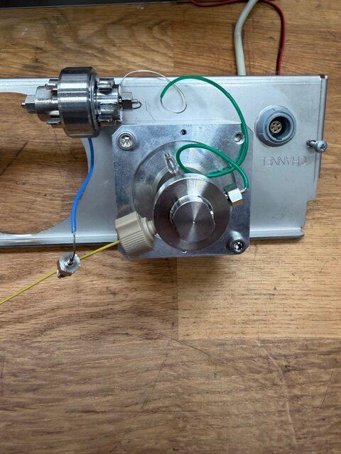 G1361-60000 Agilent EMPV complete assembly