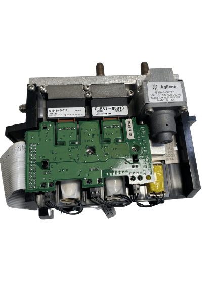 Split Splitless Inlet Purge Med Valve Assy PN: G1544-80500