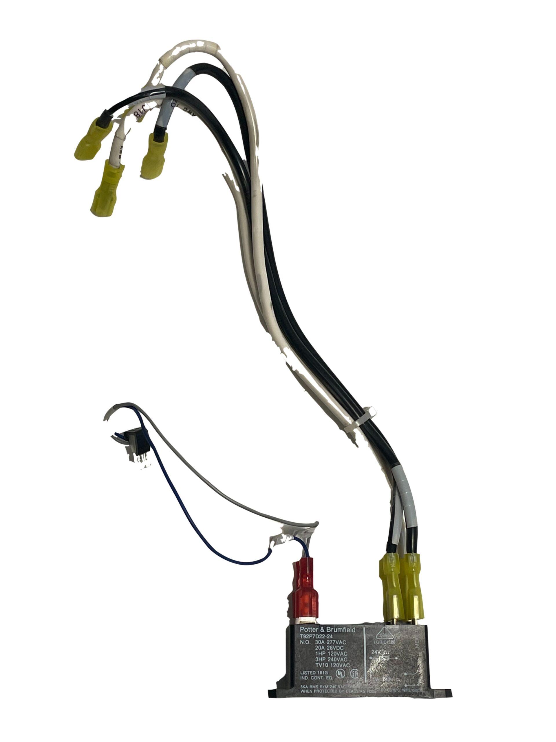 Power Relay PN: T92P7D22-24