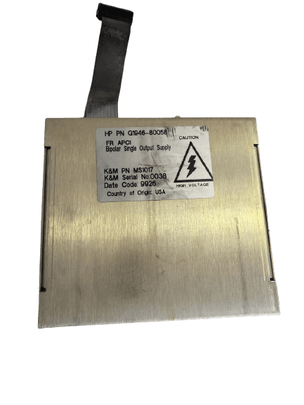 High-voltage power supply PN: G1946-80058