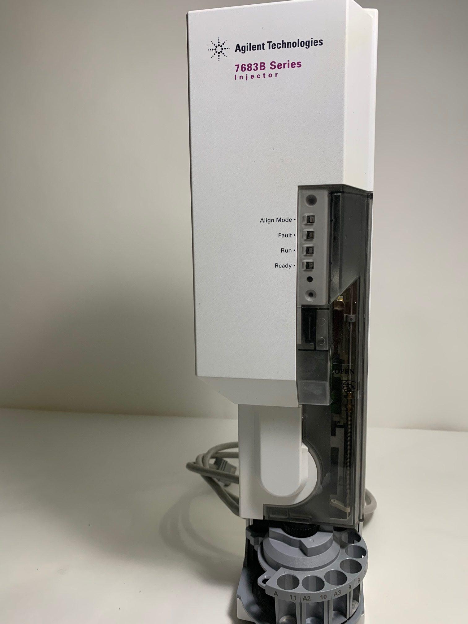 Agilent 7683B autoinjector
