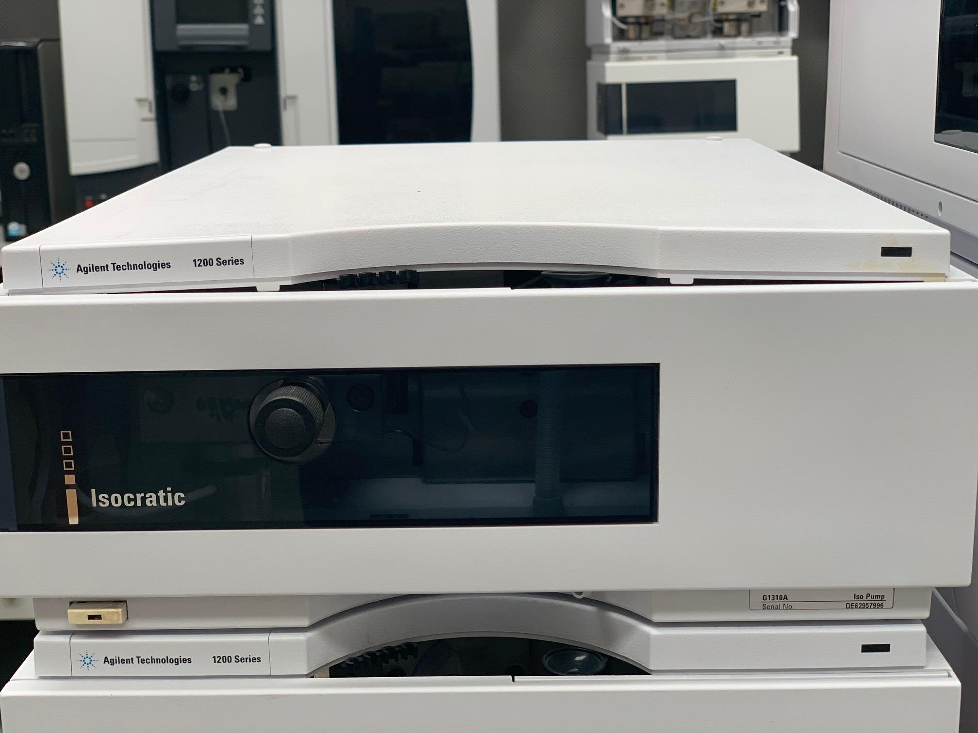 Agilent 1200 series Isocratic pump G1310A