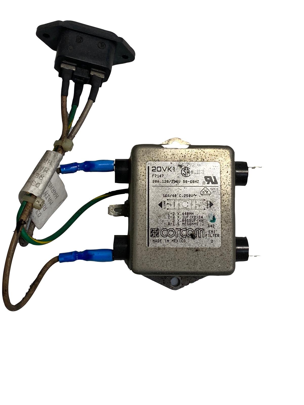 Filter PN:F7147