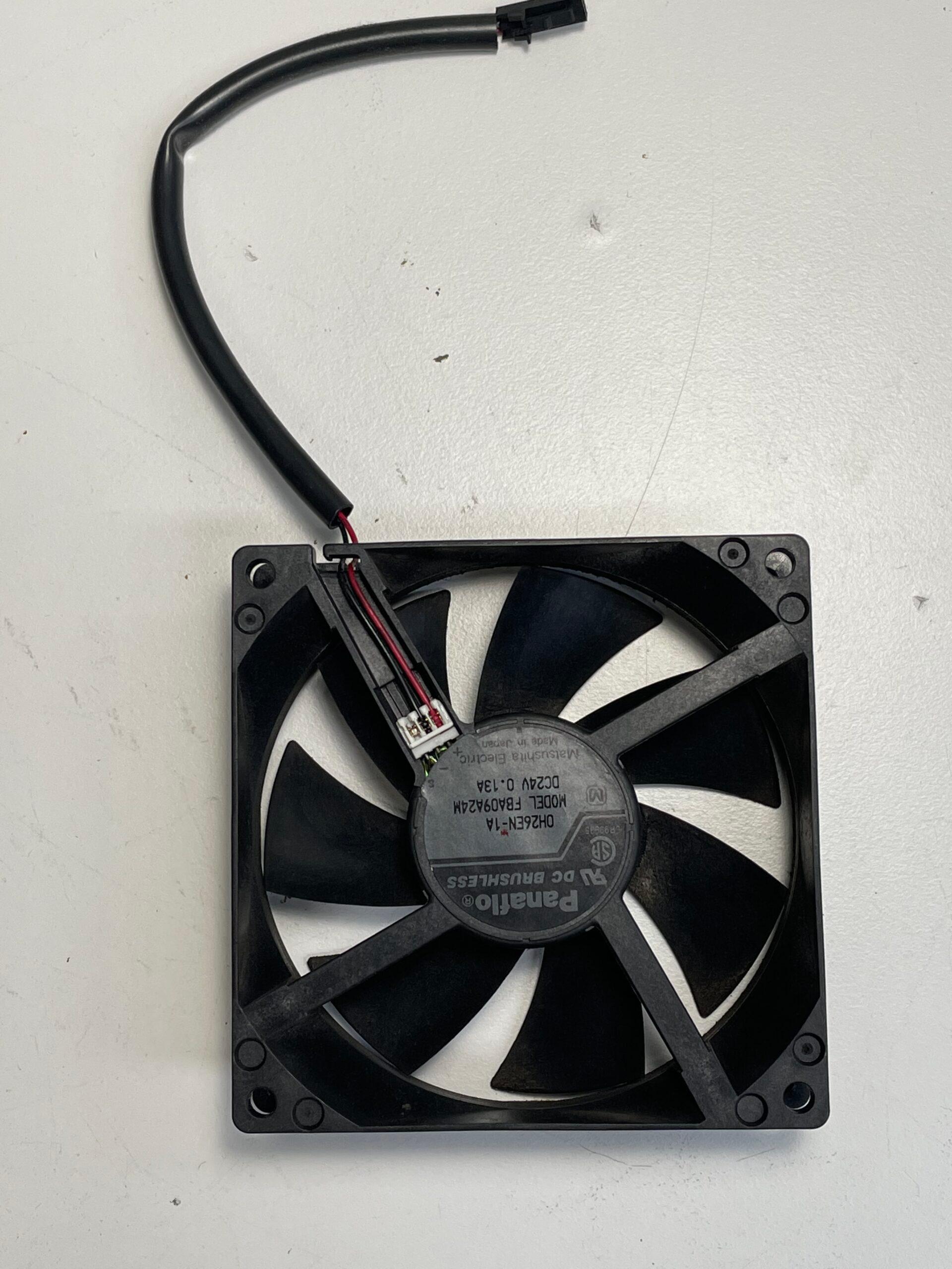Fan cooler PN: FBA09A24M