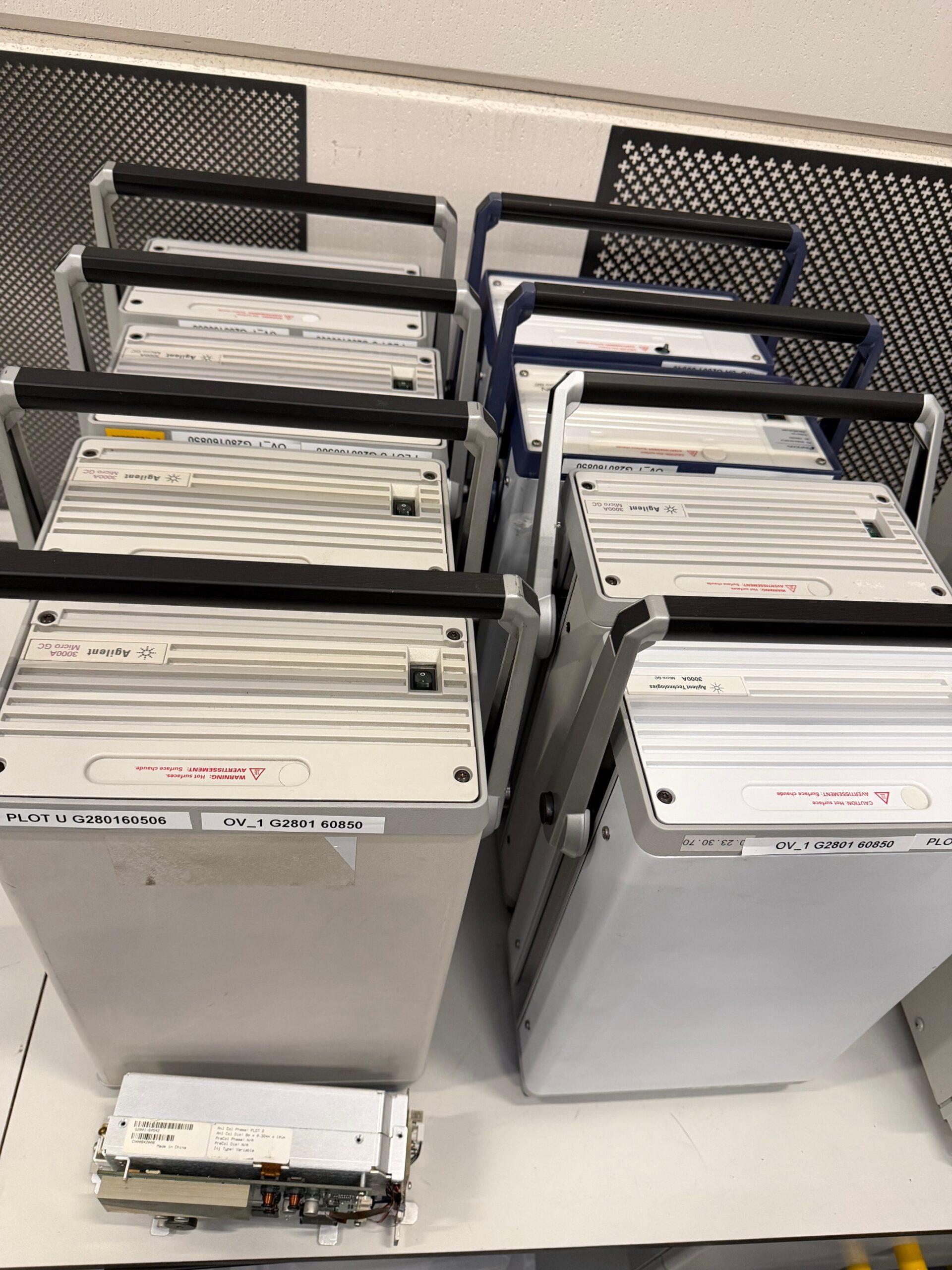 Agilent 3000 series Micro GC