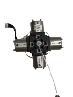 Gradient valve assembly PN: G1311-67701