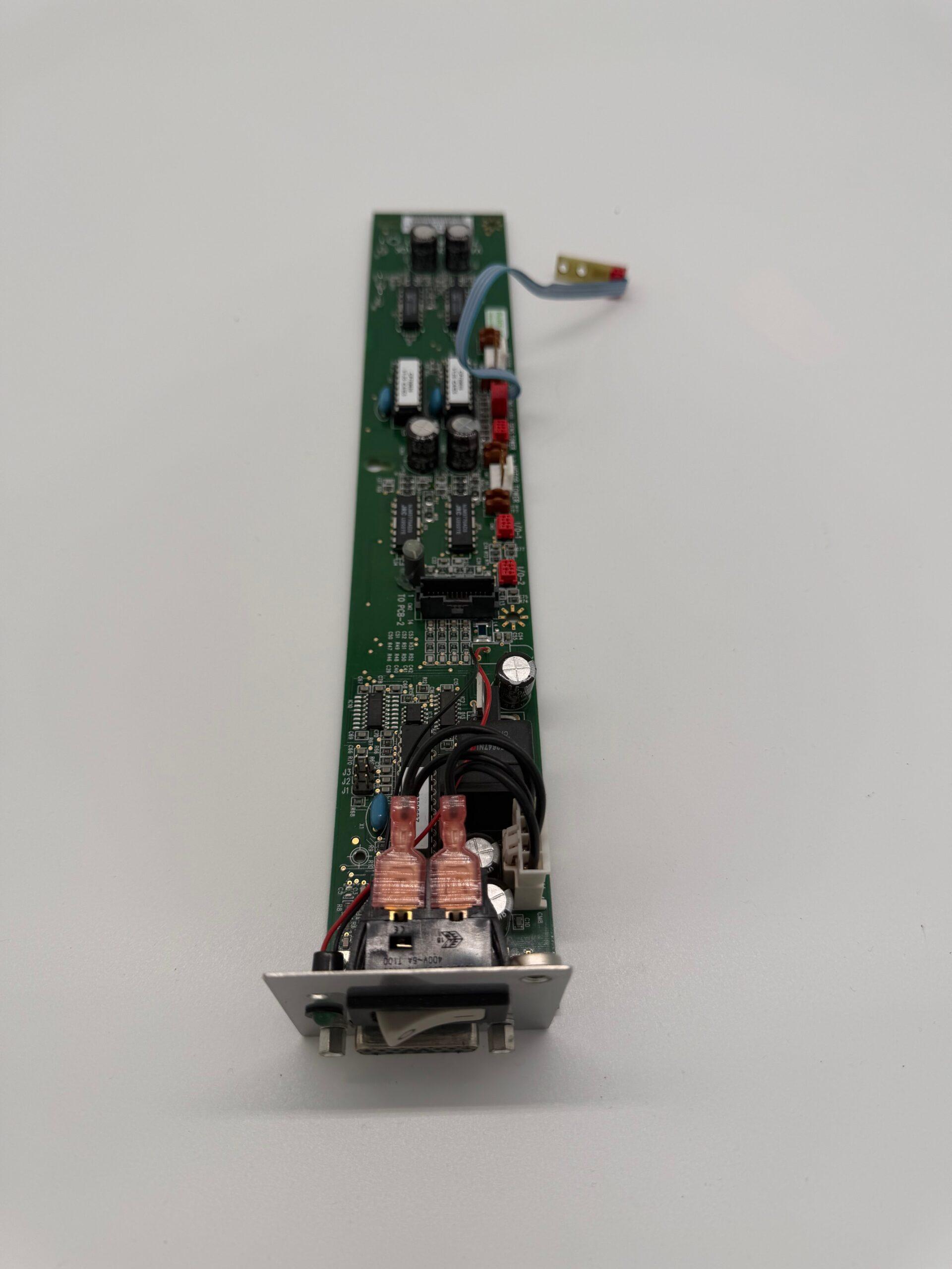 VARIAN CHROMPACK 739416 Power Circuit Board 3800GC