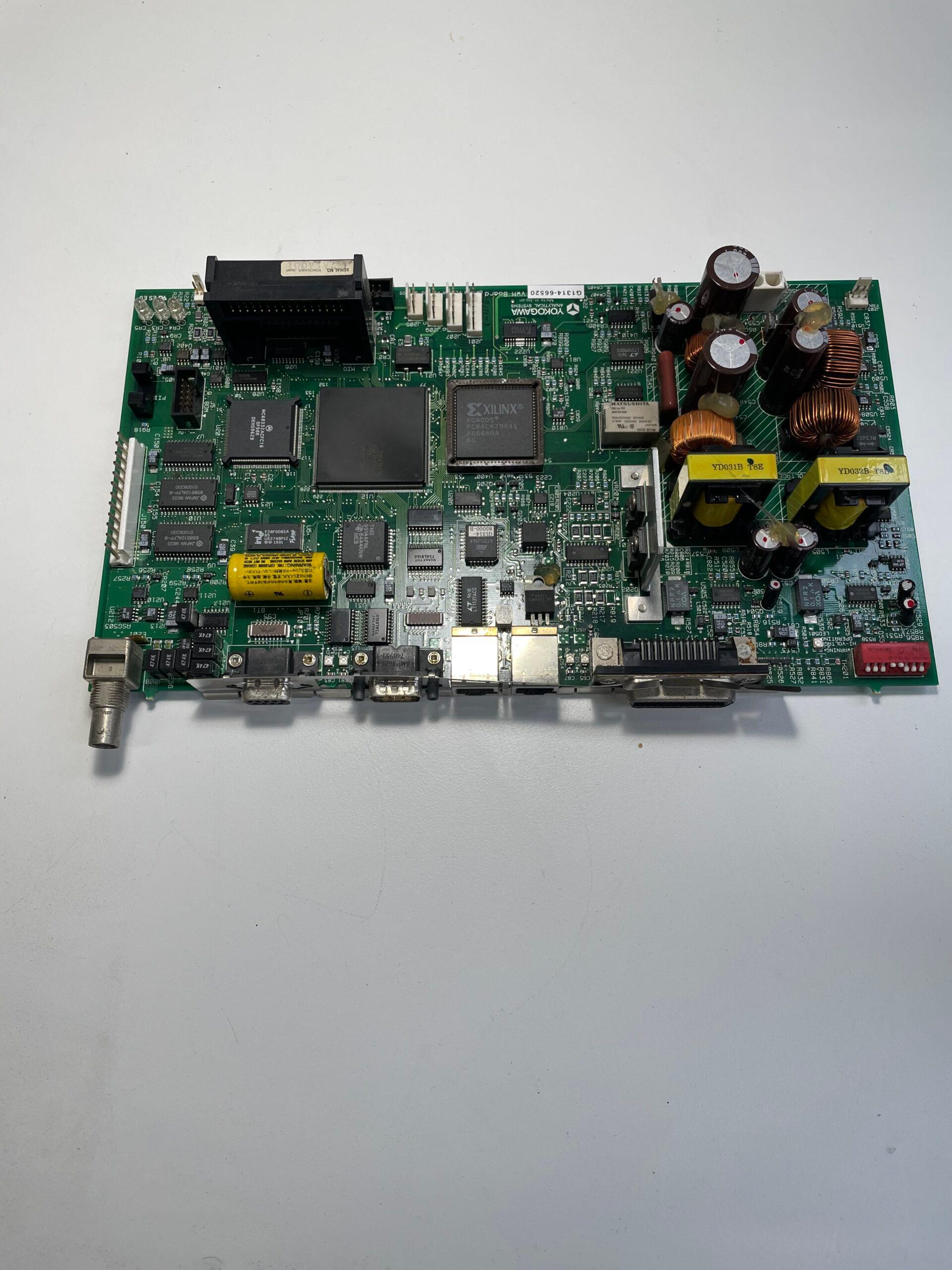 Main board Quaternary pump PN: G1314-66520